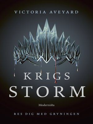 cover image of Krigsstorm